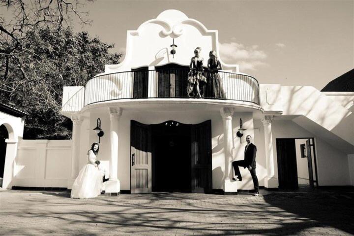 בית מלון כפרי Morgenzon Estate