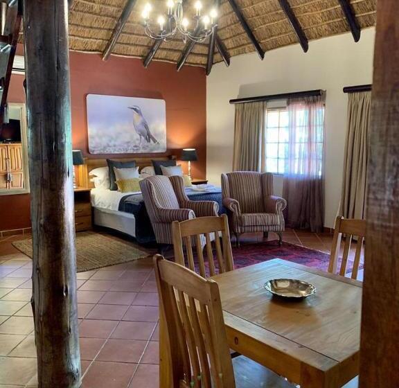 فندق Morgenzon Estate