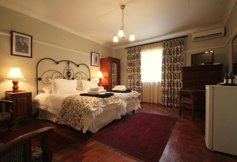 فندق Morgenzon Estate