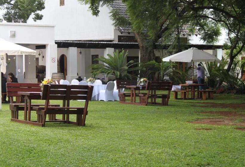 فندق Morgenzon Estate