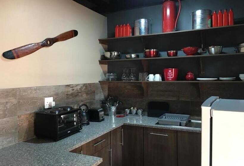 בית מלון כפרי Morgenzon Estate