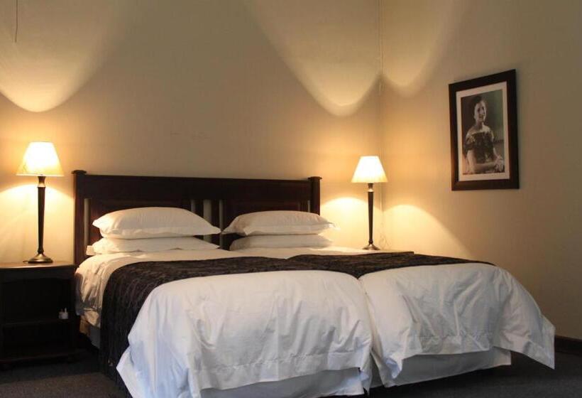 ホテル Morgenzon Estate