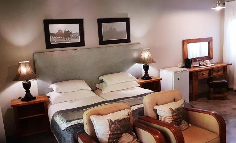 فندق Morgenzon Estate