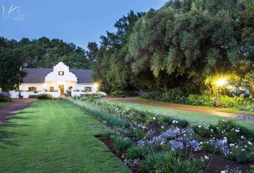فندق Morgenzon Estate