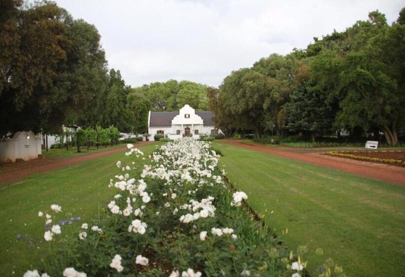 فندق Morgenzon Estate