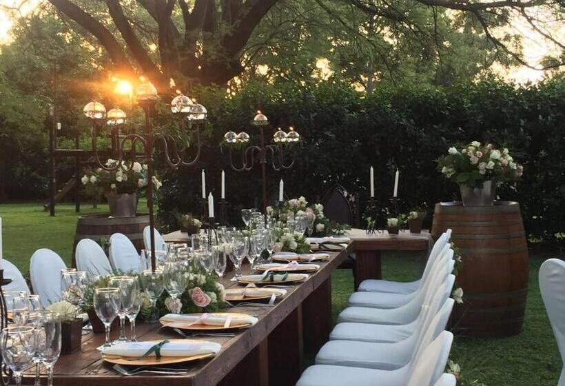 فندق Morgenzon Estate