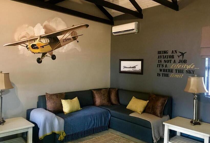 فندق Morgenzon Estate