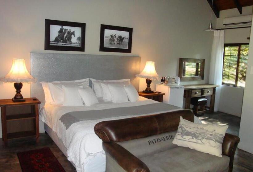 فندق Morgenzon Estate