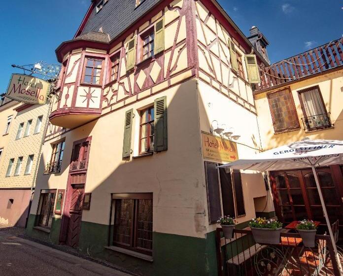 ホテル Mosella