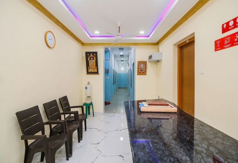 בית מלון כפרי O Royal King