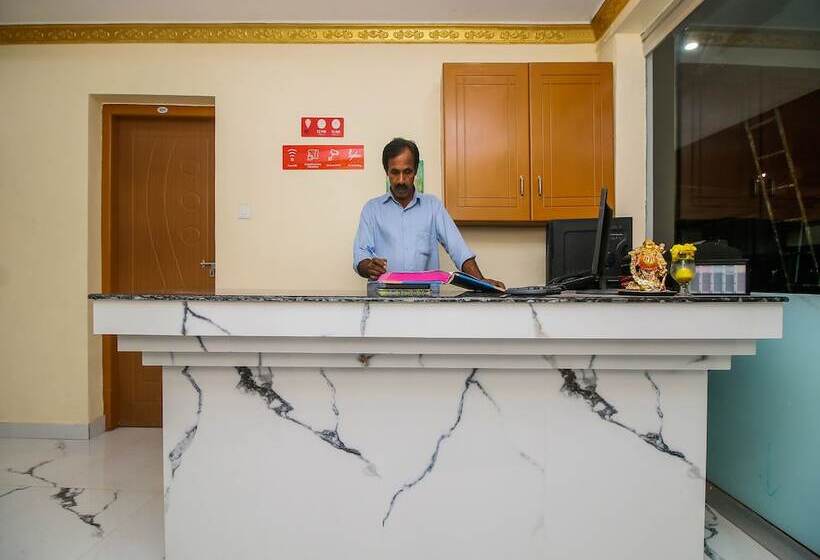 בית מלון כפרי O Royal King