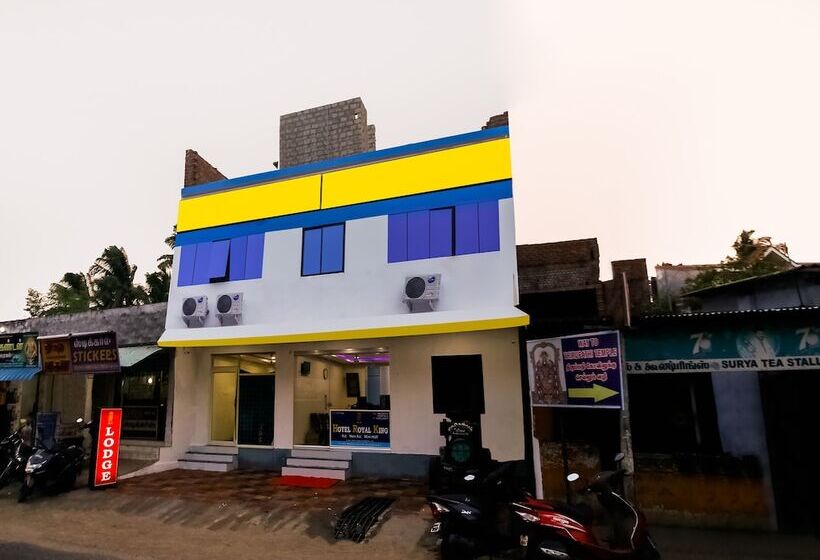 בית מלון כפרי O Royal King