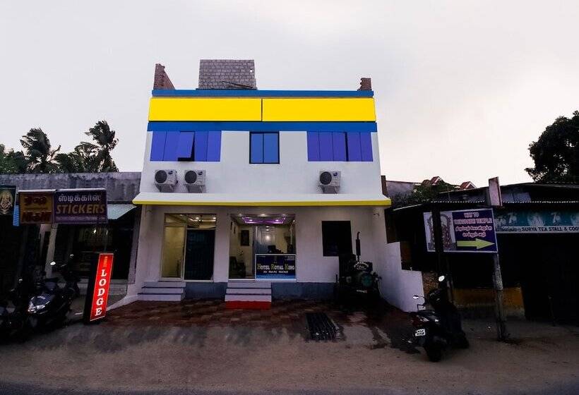 בית מלון כפרי O Royal King