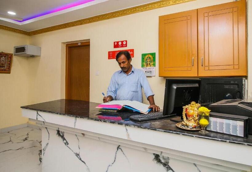 בית מלון כפרי O Royal King