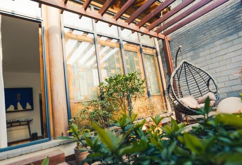 Pusu Zen Collection Hotel Xi'an