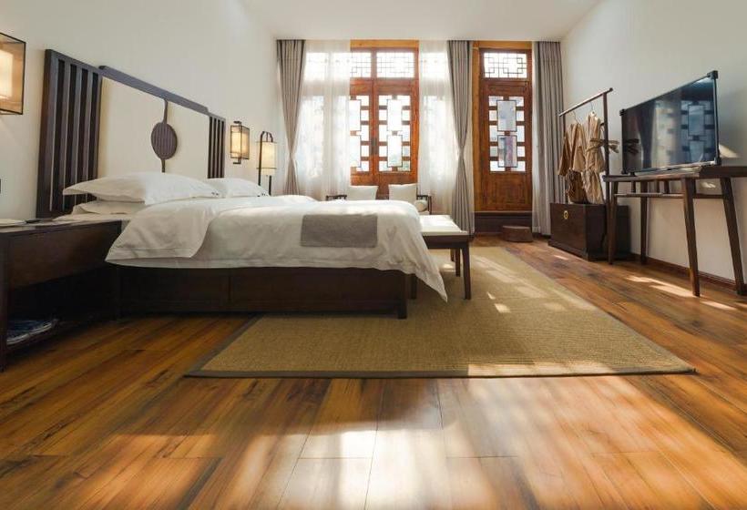 Pusu Zen Collection Hotel Xi'an