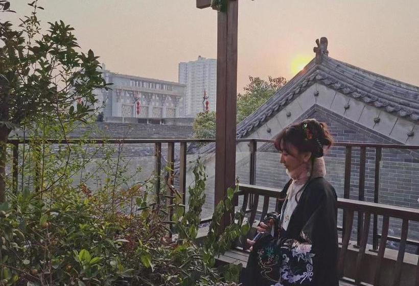 Pusu Zen Collection Hotel Xi'an