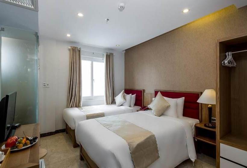 Fotos del hotel Rosetta  Da Nang:  3