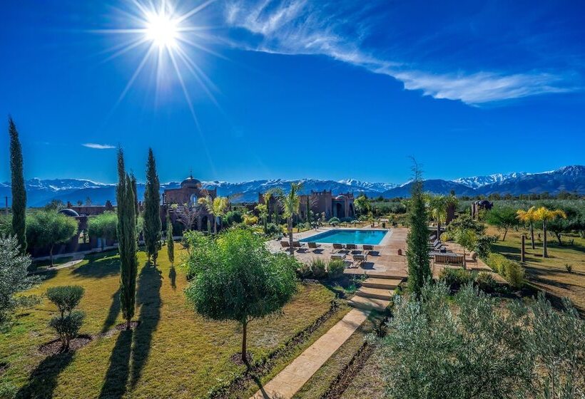 هتل Taj Atlas Wellness Boutique Hôtel & Spa