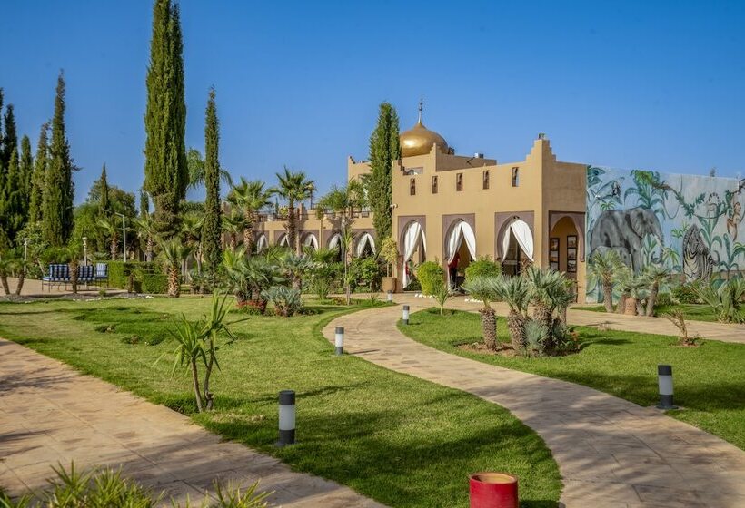 هتل Taj Atlas Wellness Boutique Hôtel & Spa