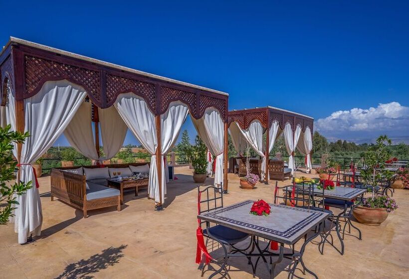 هتل Taj Atlas Wellness Boutique Hôtel & Spa