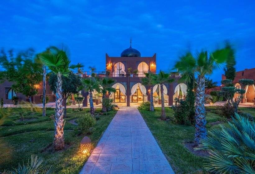 هتل Taj Atlas Wellness Boutique Hôtel & Spa