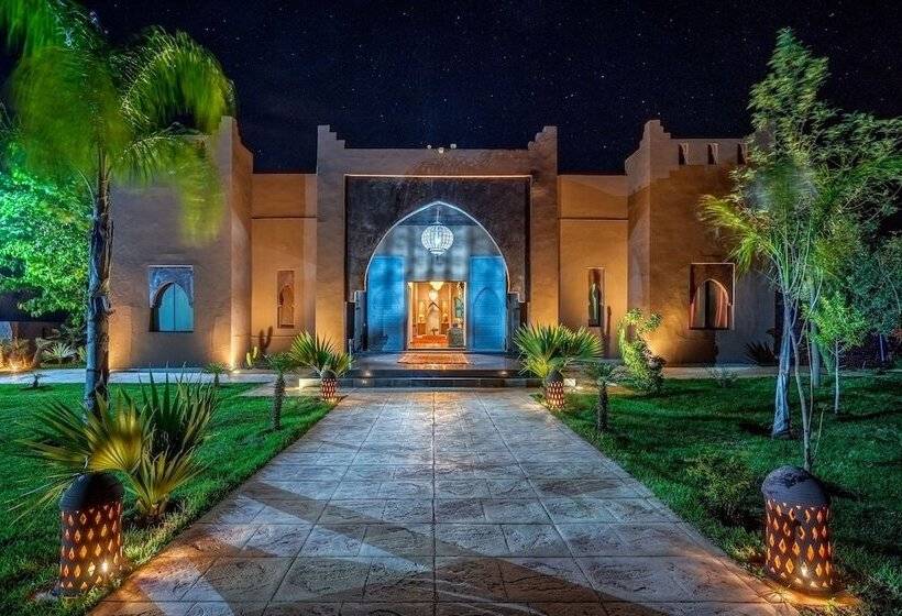 هتل Taj Atlas Wellness Boutique Hôtel & Spa