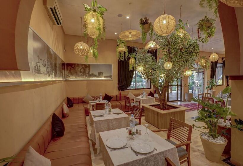 هتل Taj Atlas Wellness Boutique Hôtel & Spa