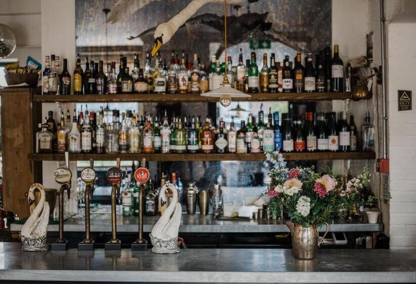 酒店 The Crooked Swan