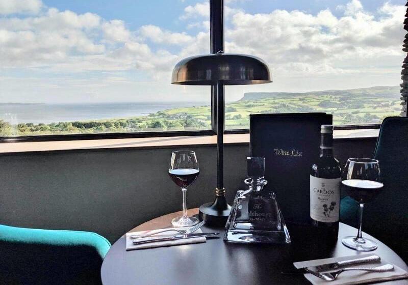 בית מלון כפרי The Salthouse