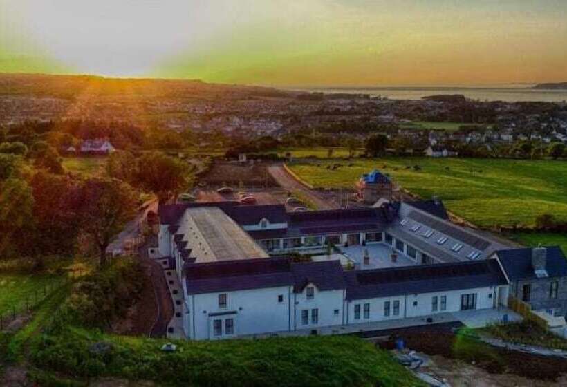 בית מלון כפרי The Salthouse