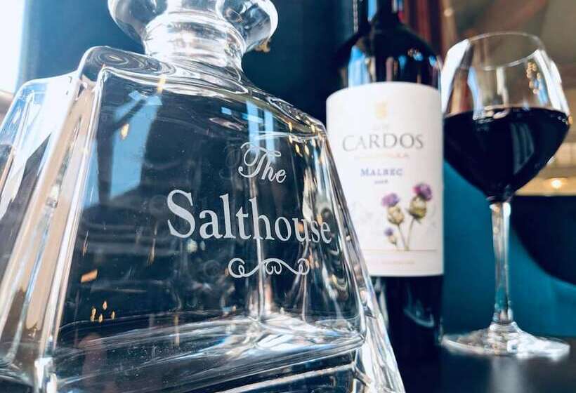 בית מלון כפרי The Salthouse