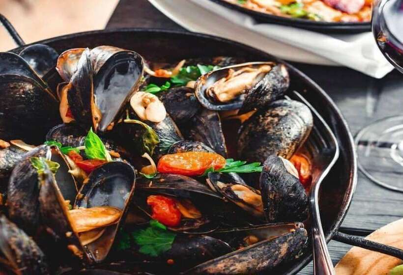 בית מלון כפרי The Salthouse