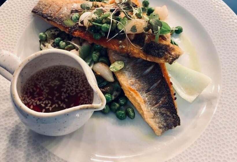 בית מלון כפרי The Salthouse