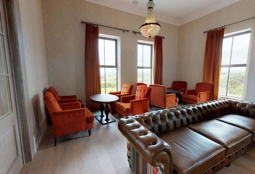 בית מלון כפרי The Salthouse