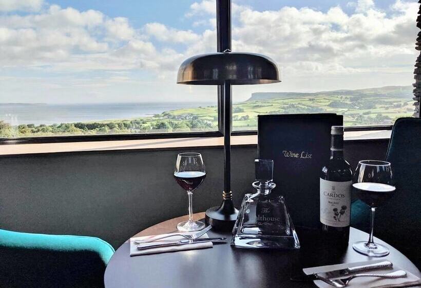 בית מלון כפרי The Salthouse