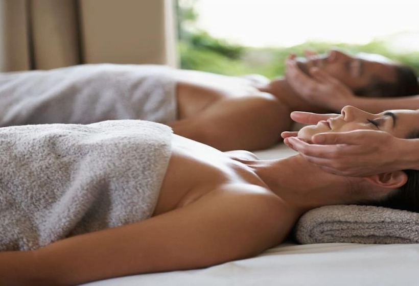 בית מלון כפרי The Salthouse