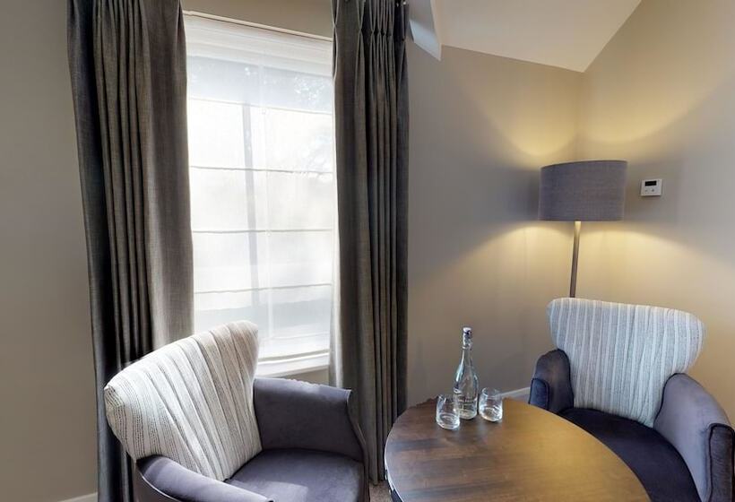 בית מלון כפרי The Salthouse