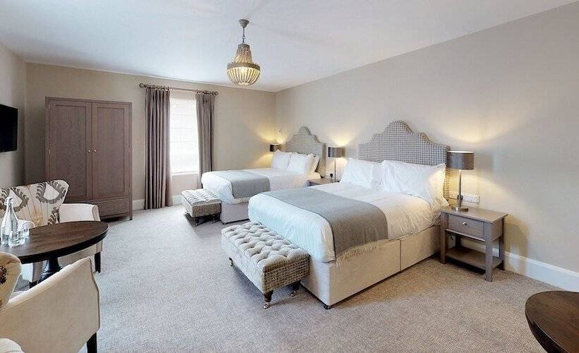 בית מלון כפרי The Salthouse