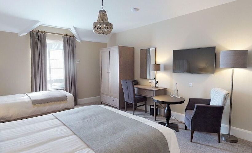 בית מלון כפרי The Salthouse