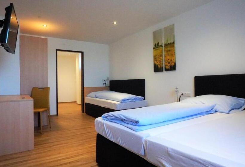 ホテル Wahlmüller