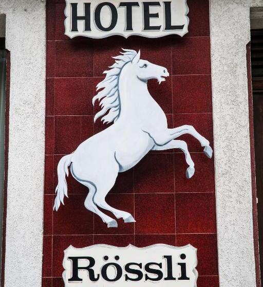 فندق Weisses Rössli