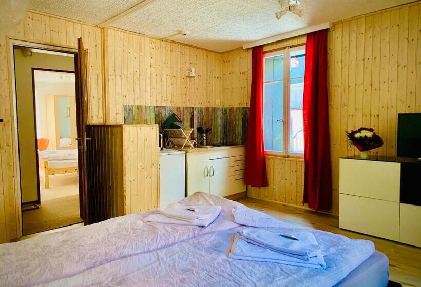 فندق Weisses Rössli