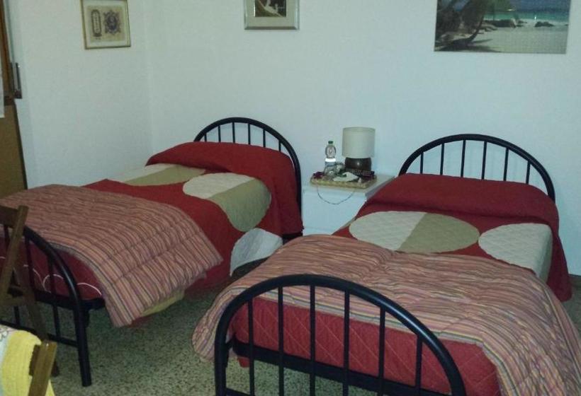 פנסיון Bed Magnolie