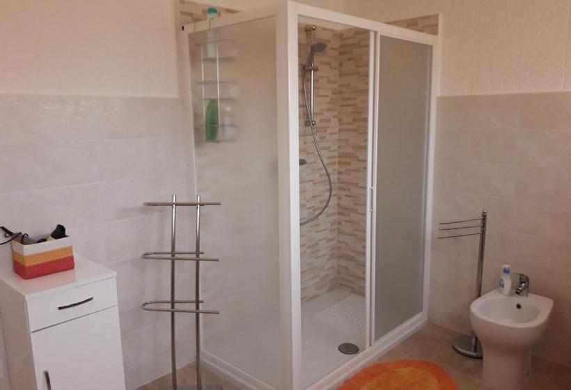 פנסיון Bed Magnolie