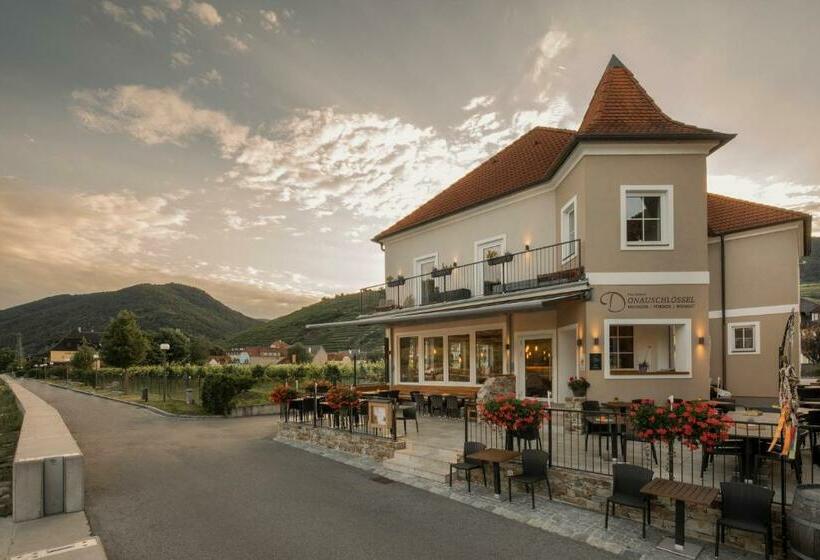 بنسيون Donauschlössel