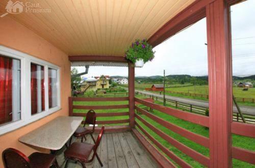 Пансион “doru’ Muntelui”