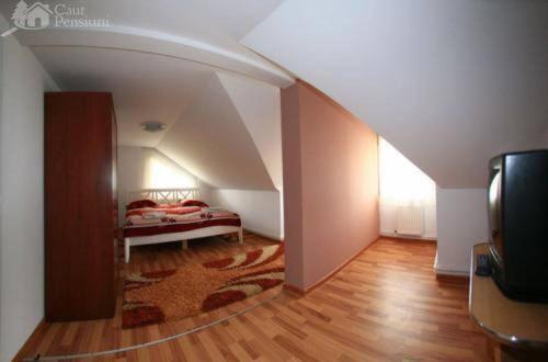 Пансион “doru’ Muntelui”