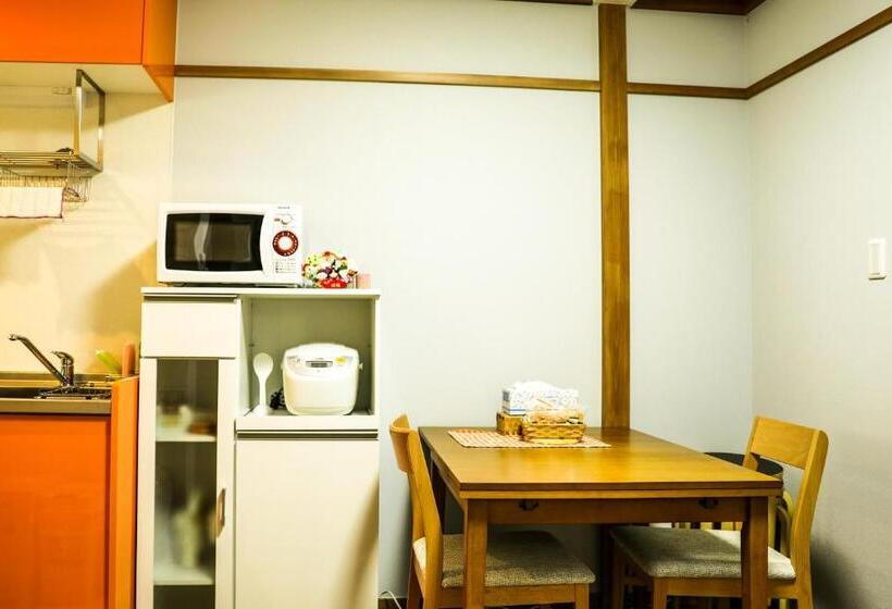 بنسيون Haku Wamikyo