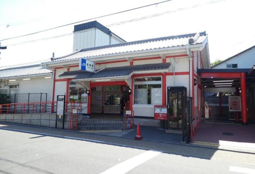 بنسيون Haku Wamikyo